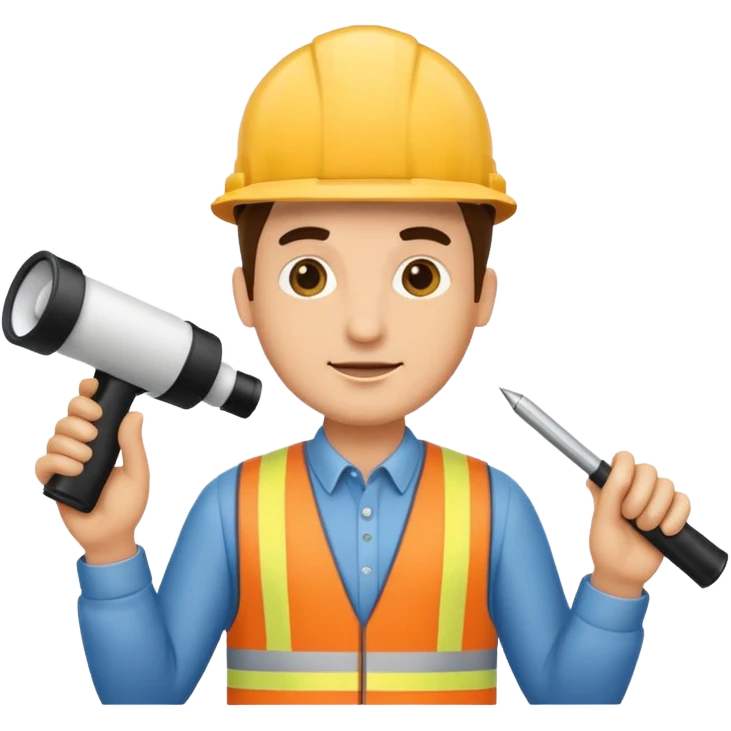 man architect emoji