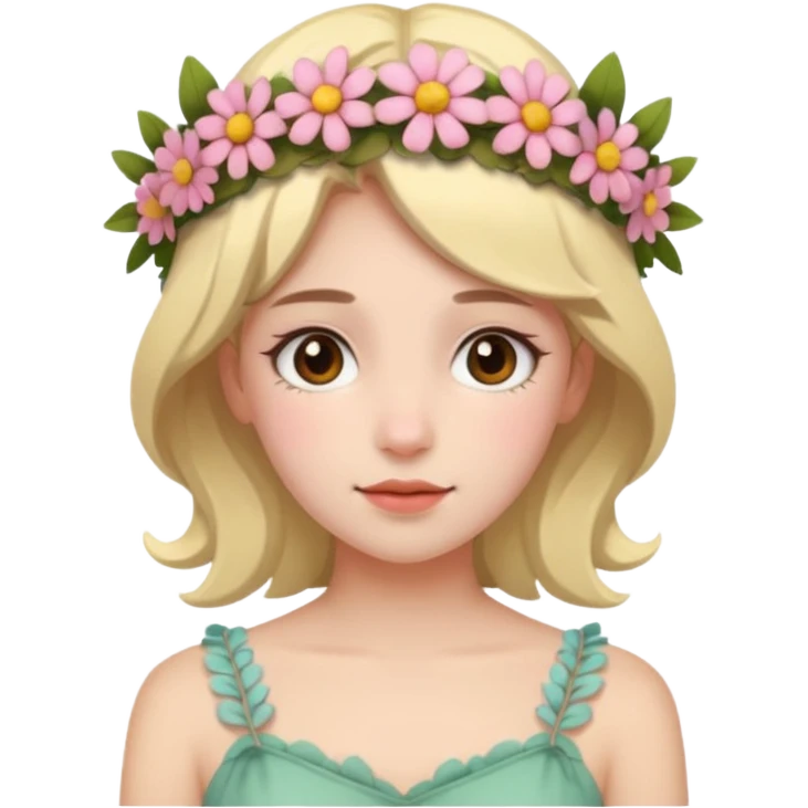  Girly aest  emoji