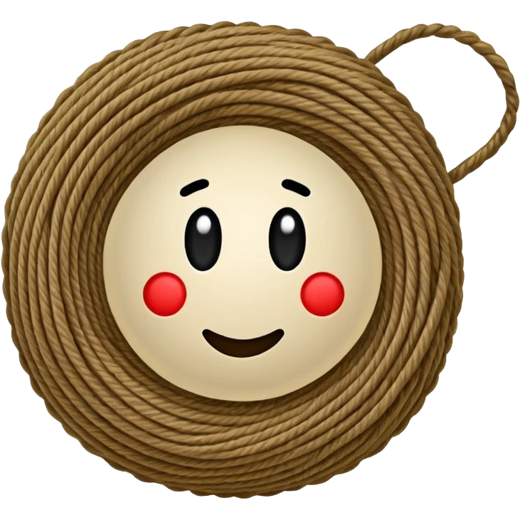 yarn ball emoji
