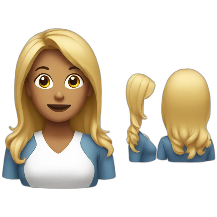 Mom emoji