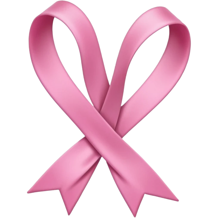 lazo rosa emoji