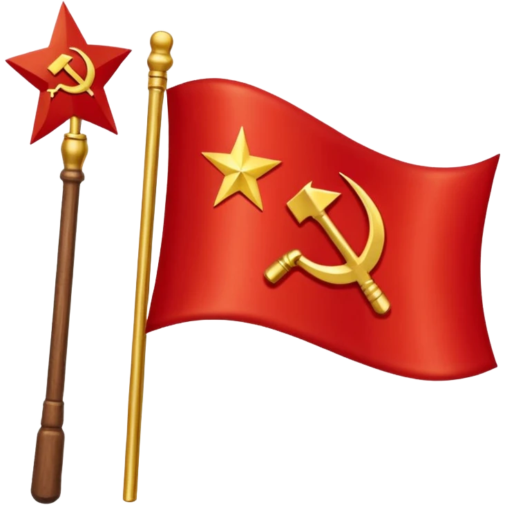 soviet flag emoji