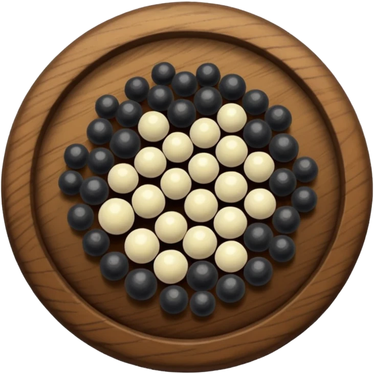 black peppper emoji