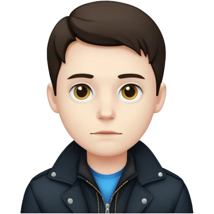 Jake E Boo emoji