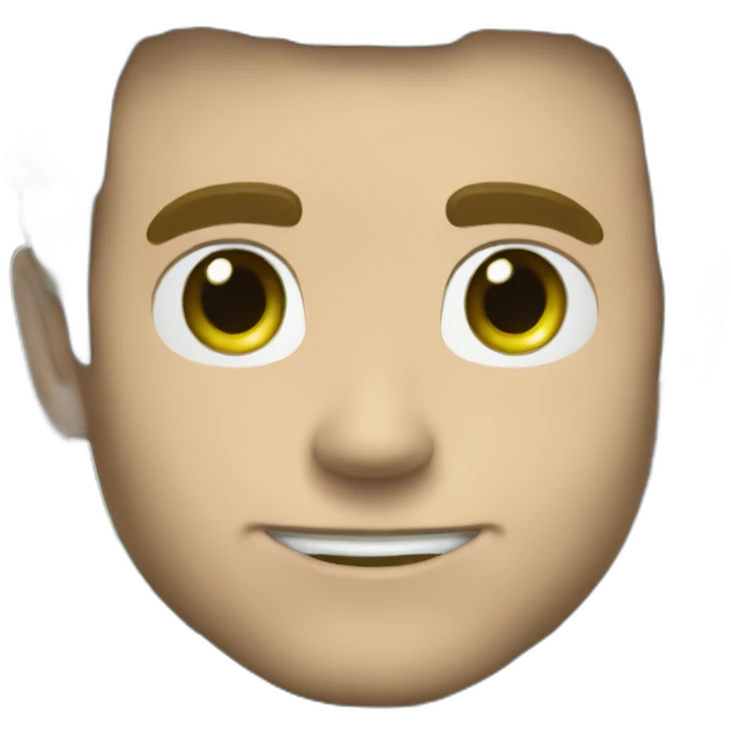 Macron green lantern emoji
