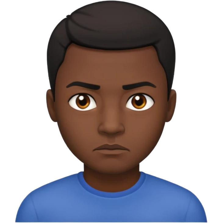 Nigga emoji