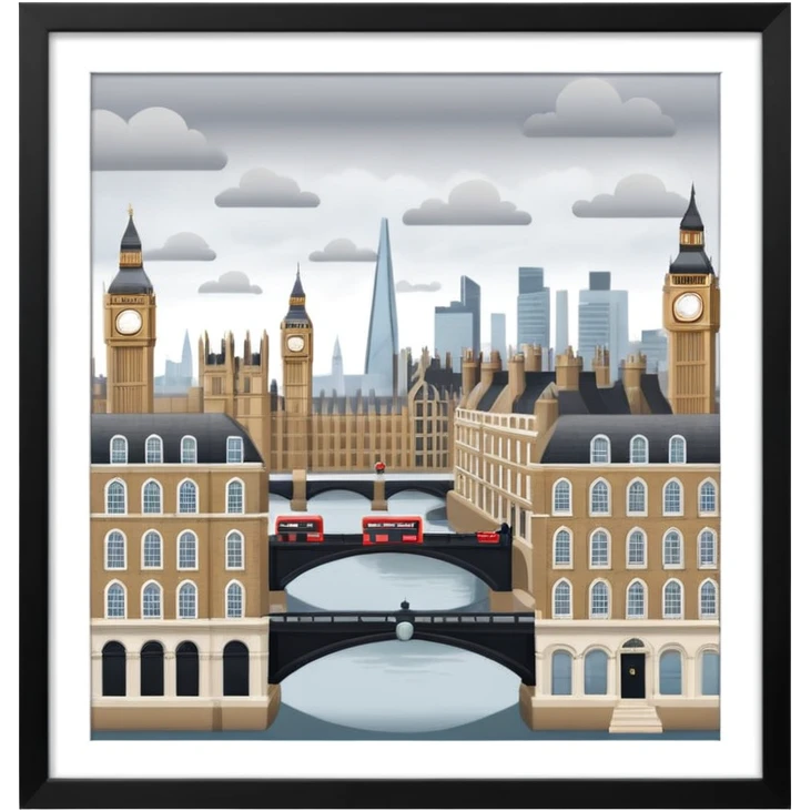 London emoji