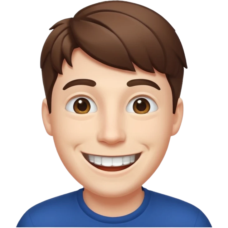 Mr beast emoji