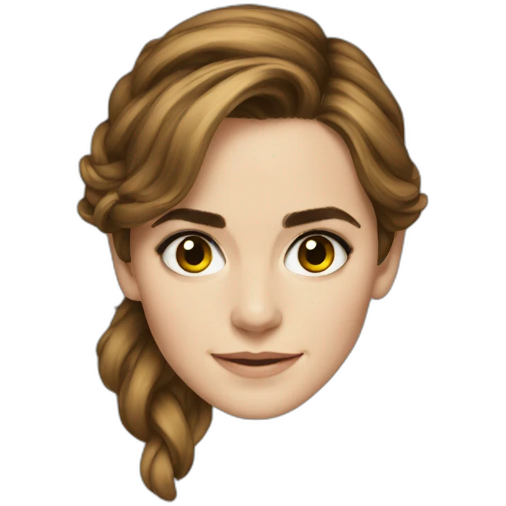 Emma watson emoji