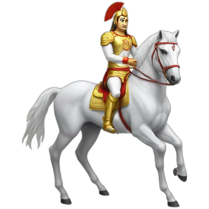 Shaktiman emoji