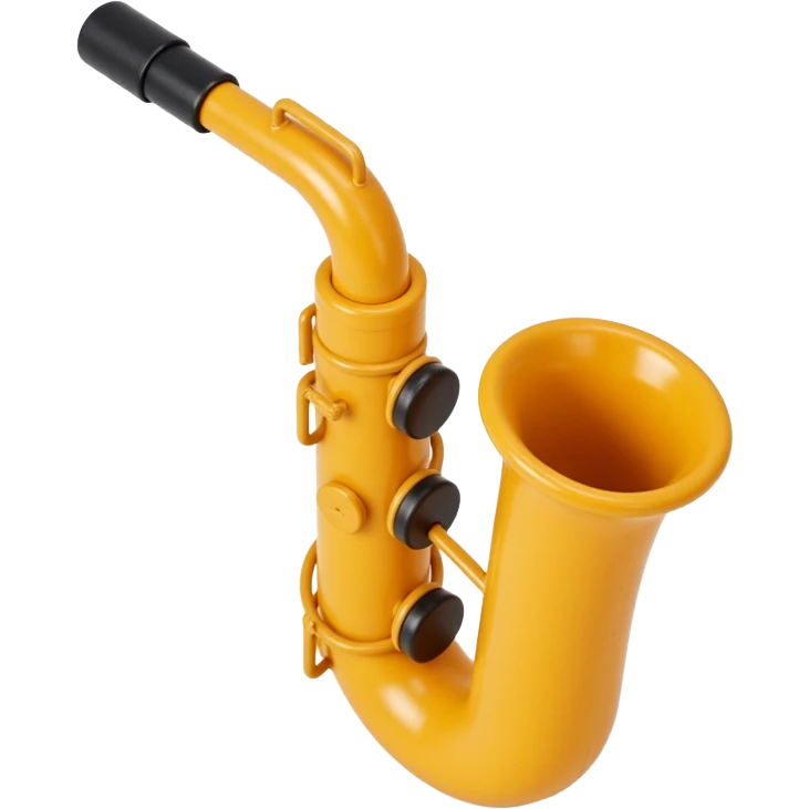 saxophone emoji