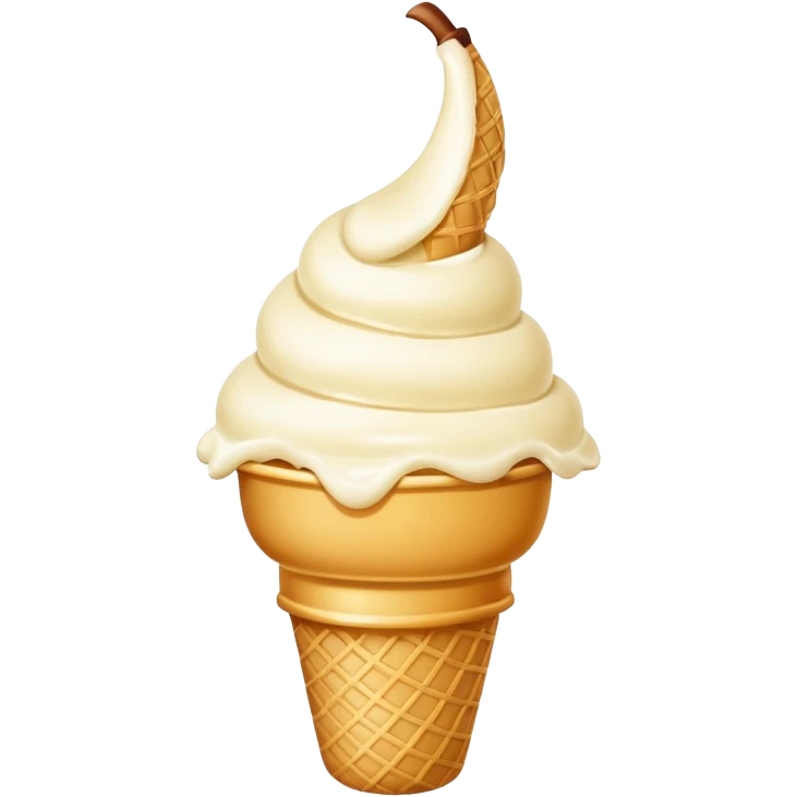 vanilla emoji