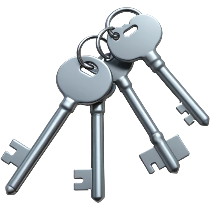 keys. emoji