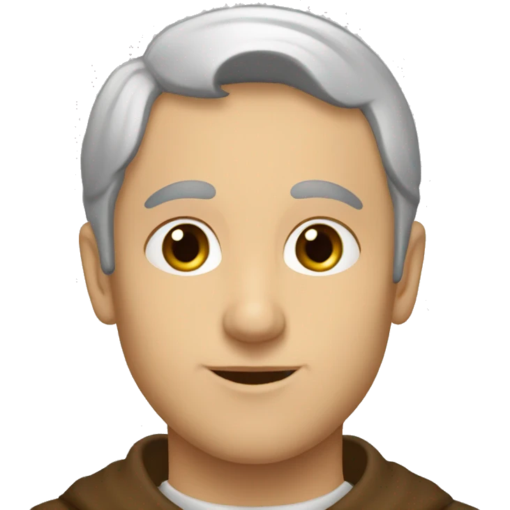 Anthony of Padua emoji