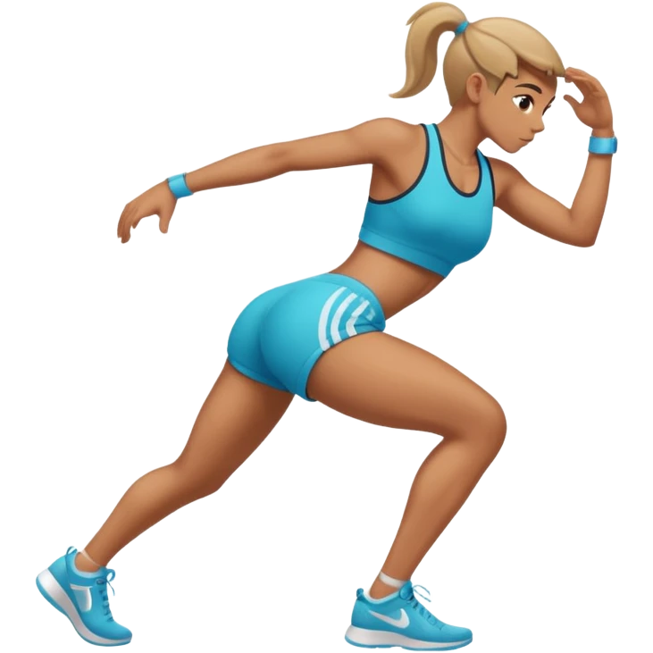 twerk emoji