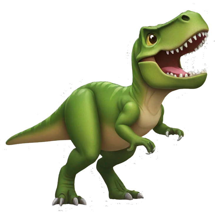 trex emoji