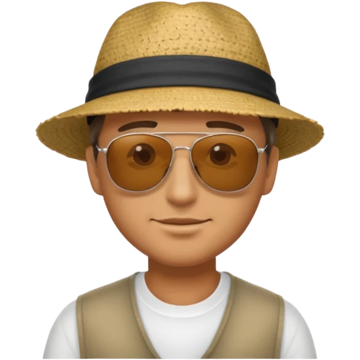 Nah çeken adam emoji