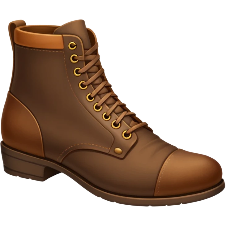 Shoe emoji