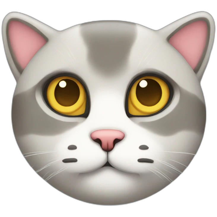 git hub cat emoji