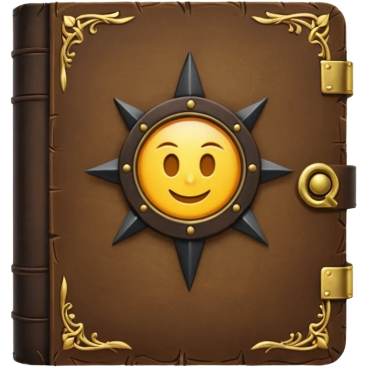 Spellbook emoji