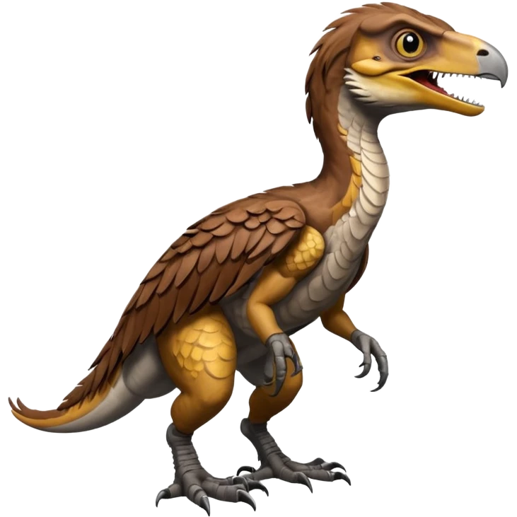 Utahraptor emoji