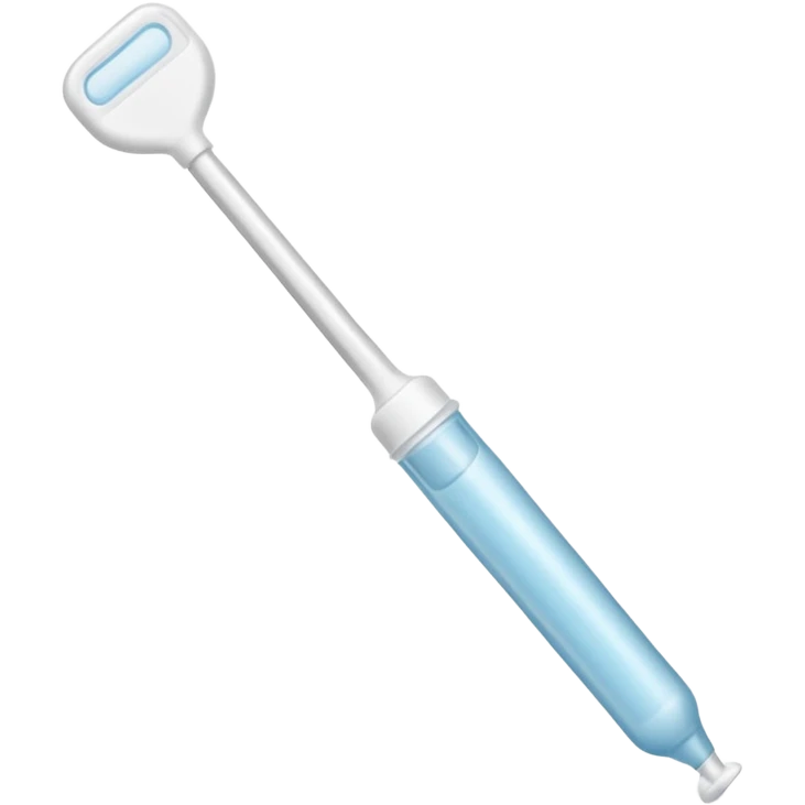 COVID test emoji