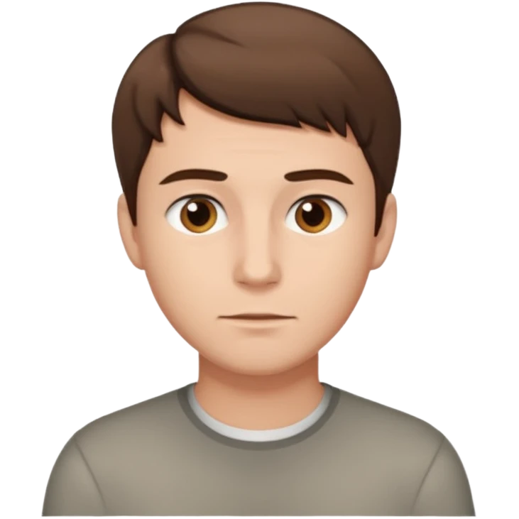 man emoji
