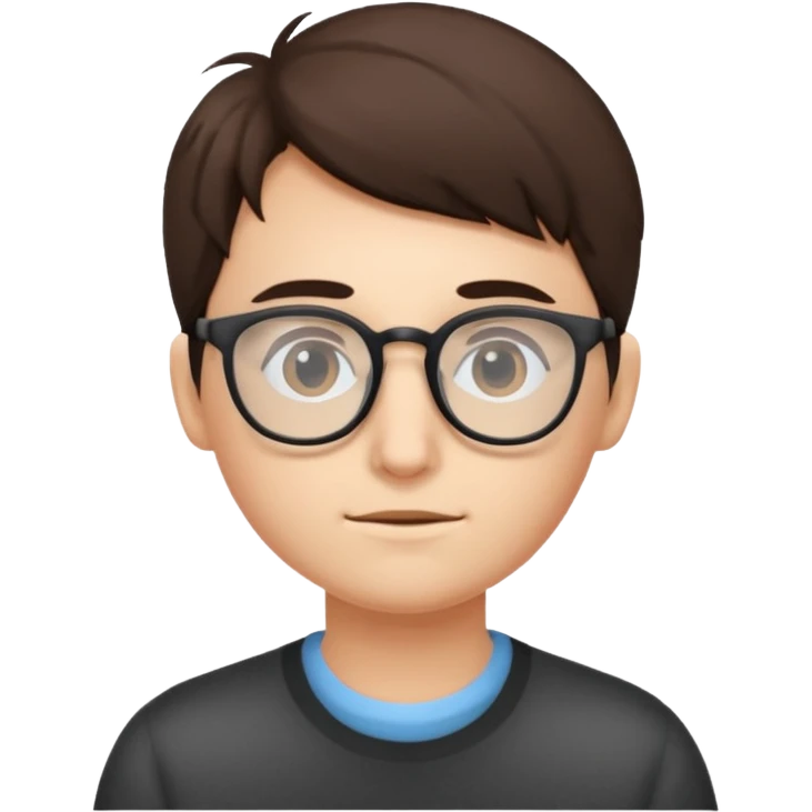 Shyyyy emoji