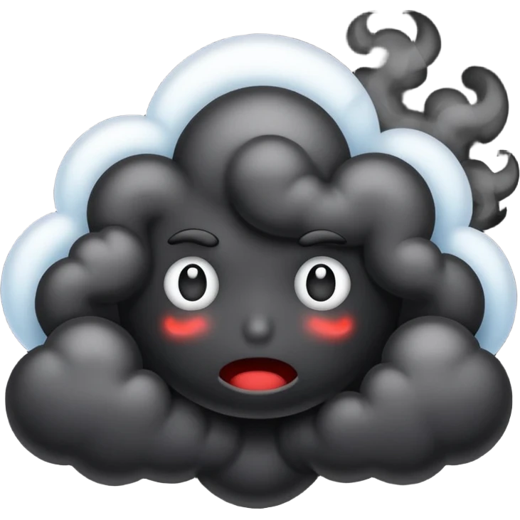 black magic emoji