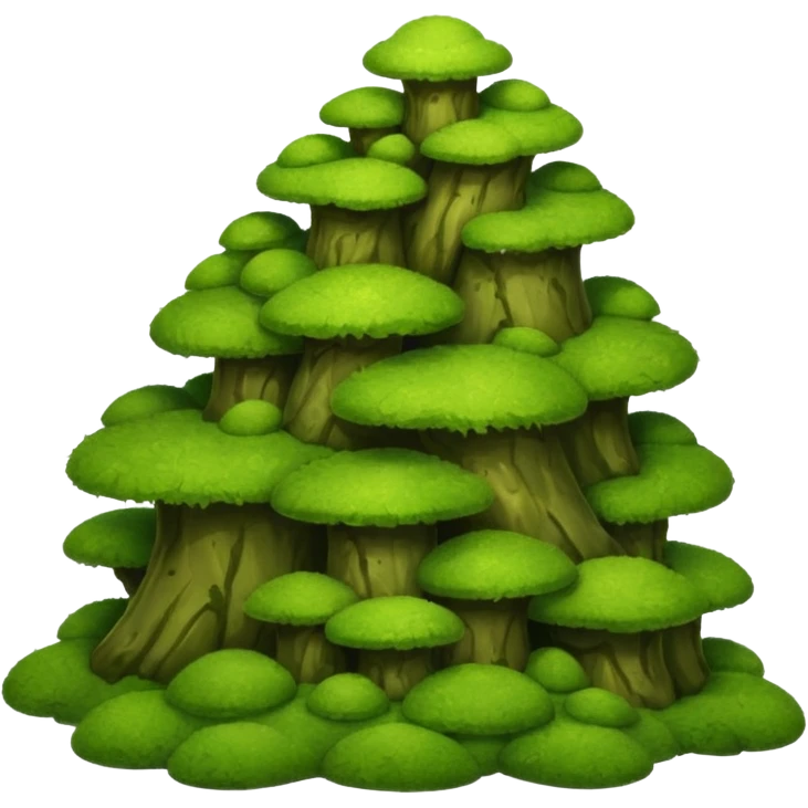 moss emoji