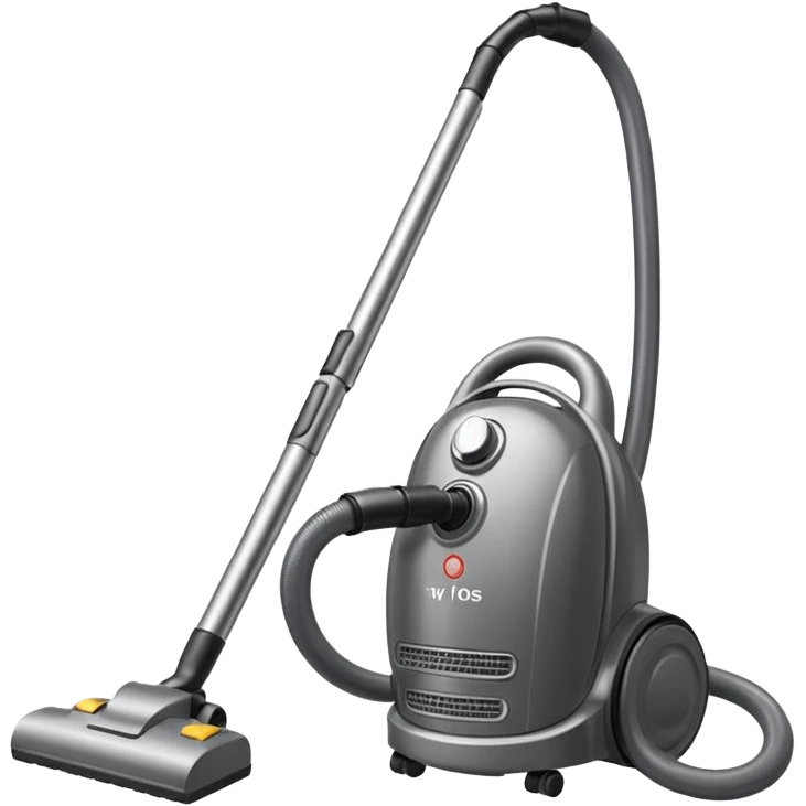 Vacuum cleaner emoji