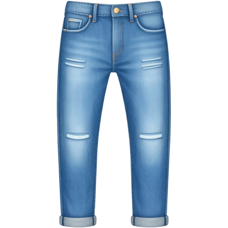 pants down emoji