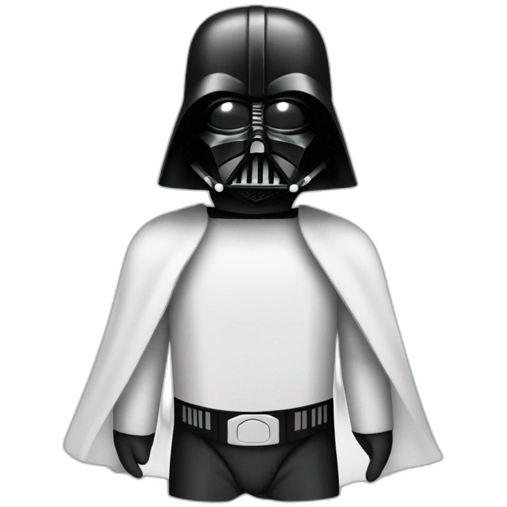 Darth Vader emoji