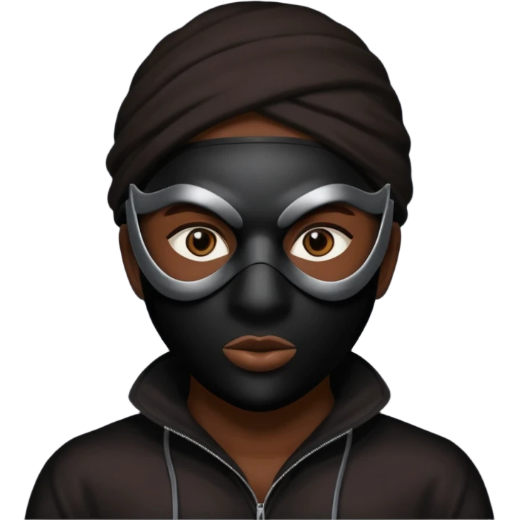 ladrão emoji