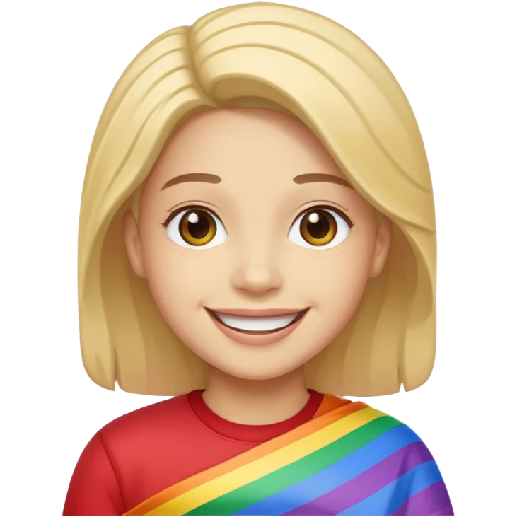 GAY emoji