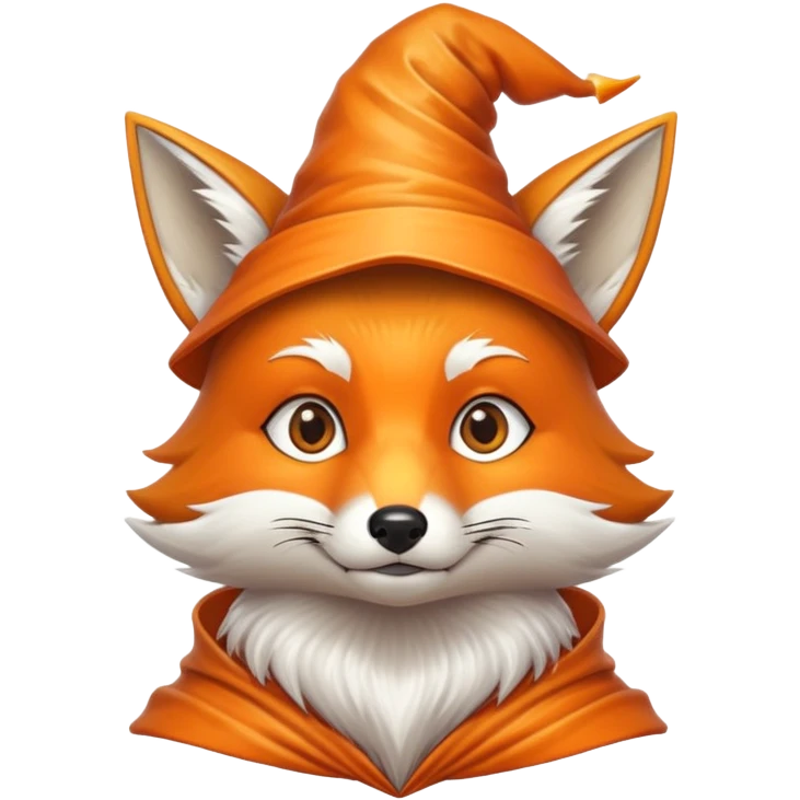 wizard fox emoji