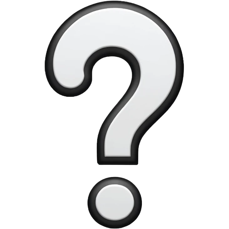 ??? emoji