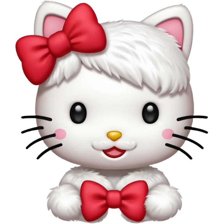 hello kitty emoji