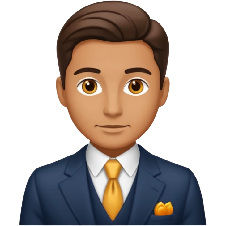 the rich emoji