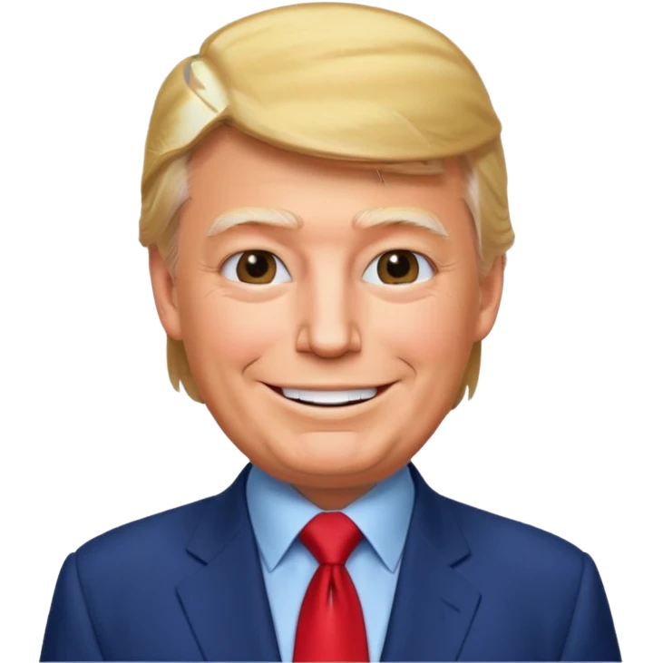 
Donald Trump emoji