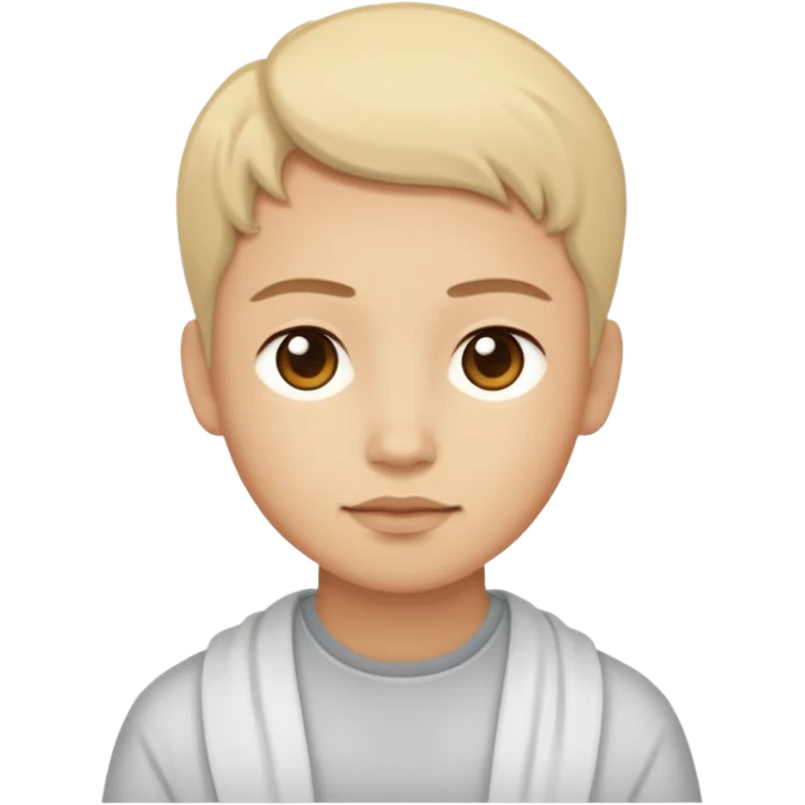 Paz mental  emoji