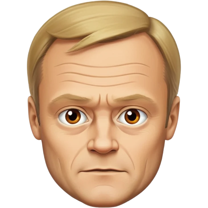 Donald Tusk emoji