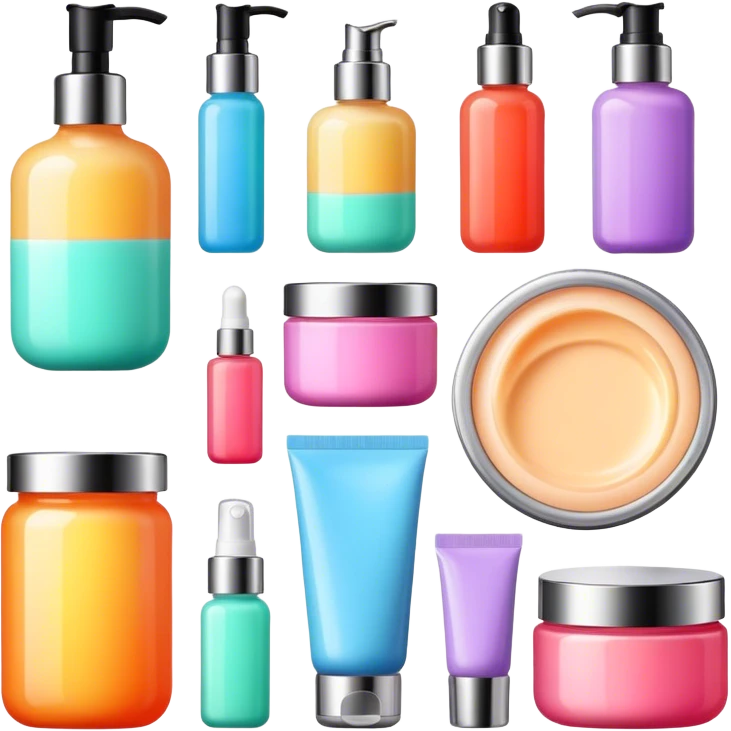 Glow recipe skincare emoji