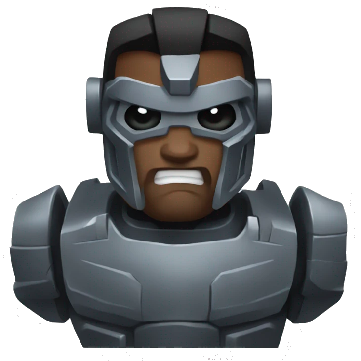 Ironhide emoji