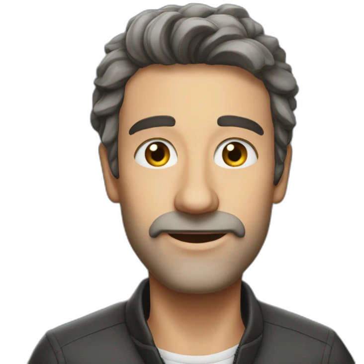 Patrick Sébastien emoji