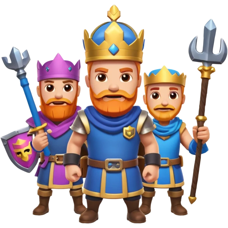 Clash royale emoji
