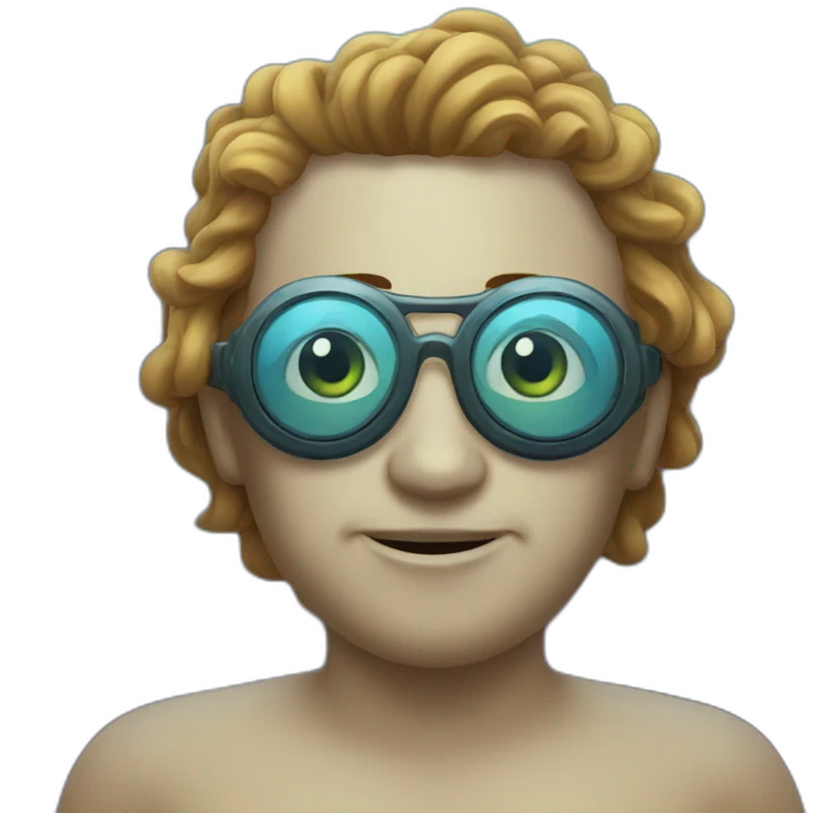 austronut underwater emoji