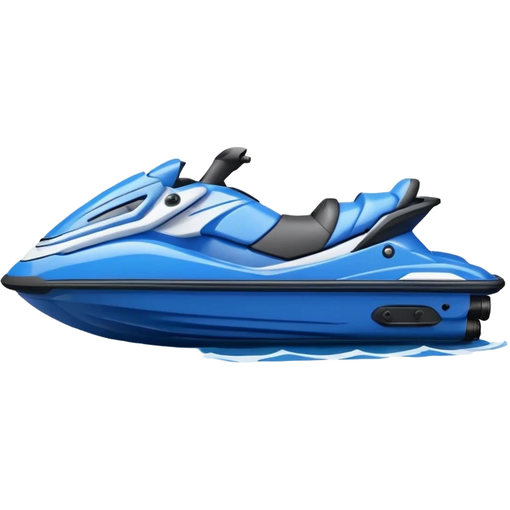 jetski emoji