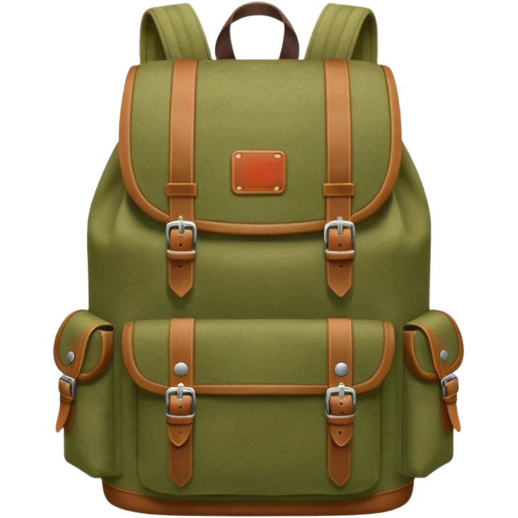 Backpack  emoji