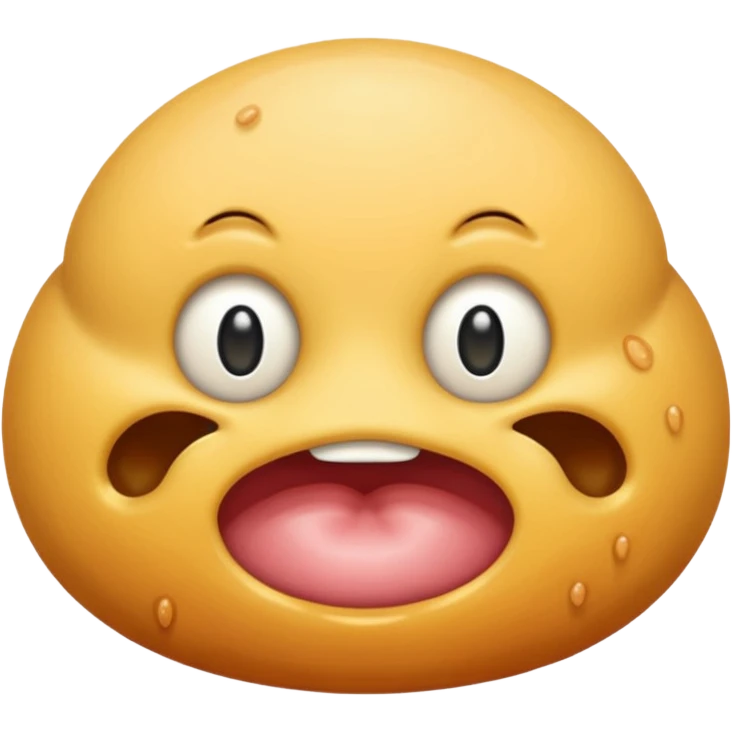 
anus emoji